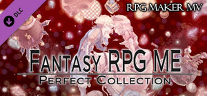 RPG Maker MV - Fantasy RPG ME Perfect Collection banner