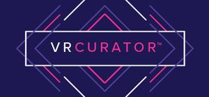 VRCURATOR banner
