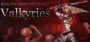 Beauty And Violence: Valkyries banner