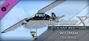 FSX: Steam Edition - Wittman Tailwind Add-On banner