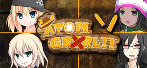 ATOM GRRRL!! banner