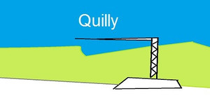 Quilly banner