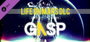 GASP - Life on Mars banner