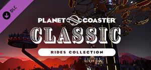 Planet Coaster - Classic Rides Collection banner