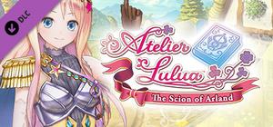 Atelier Lulua: Season Pass "Meruru" banner