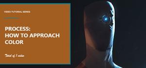 Robotpencil Presents: Process - How to Approach Color Comps banner