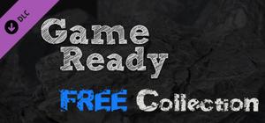 Game-Ready - FREE Collection banner