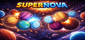 SuperNova banner