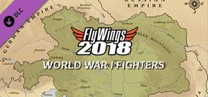 FlyWings 2018 - World War I Fighters banner