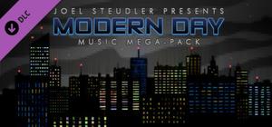 RPG Maker VX Ace - Modern Music Mega-Pack banner