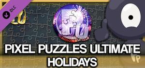 Jigsaw Puzzle Pack - Pixel Puzzles Ultimate: Holidays banner