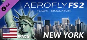 Aerofly FS 2 - Northeastern USA banner