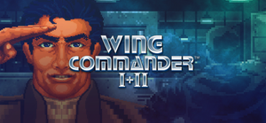 Wing Commander™ 1+2 banner