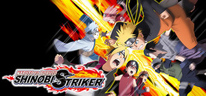 Naruto to Boruto Shinobi Striker banner