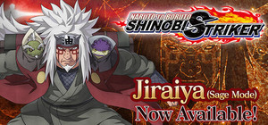 Naruto to Boruto Shinobi Striker banner