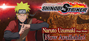 Naruto to Boruto Shinobi Striker banner