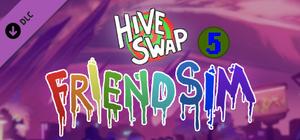 Hiveswap Friendsim - Volume Five banner