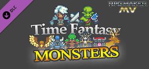 RPG Maker MV - Time Fantasy: Monsters banner