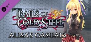 The Legend of Heroes: Trails of Cold Steel - Alisa's Casuals banner
