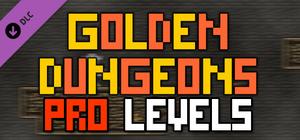 Golden Dungeons - PRO Levels banner