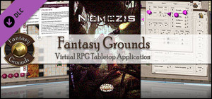 Fantasy Grounds - Nemezis (Savage Worlds) banner