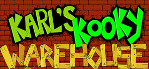 Karl's Kooky Warehouse banner