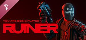 RUINER Official Soundtrack banner
