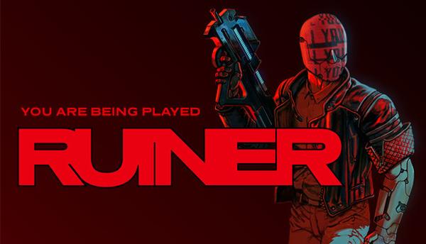 RUINER Official Soundtrack