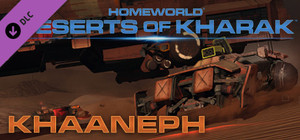 Homeworld: Deserts of Kharak - Khaaneph Fleet Pack banner