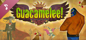 Guacamelee! Soundtrack banner