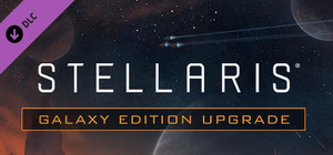 Stellaris: Galaxy Edition Upgrade Pack banner