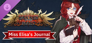 Banner of the Maid - Miss Elisa's Journal banner