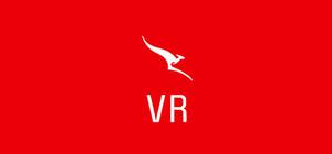 Qantas VR banner