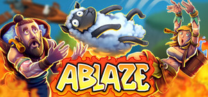 Ablaze banner