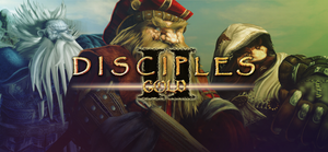 Disciples II: Gold Edition banner