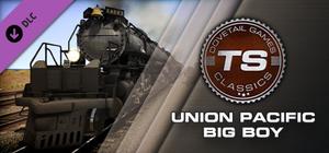 Train Simulator: Union Pacific Big Boy Loco Add-On banner