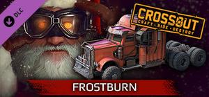 Crossout - Frostburn Pack banner
