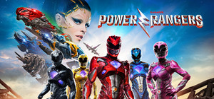 Saban's Power Rangers banner
