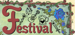 Festival banner