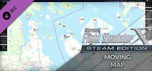 FSX Steam Edition: Moving Map Add-On banner
