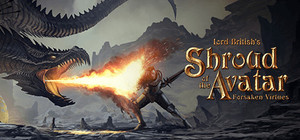 Shroud of the Avatar: Forsaken Virtues banner