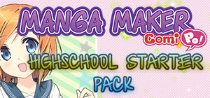ComiPo! Highschool Starter Pack banner