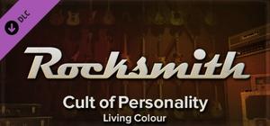 Rocksmith - Living Colour - Cult of Personality banner