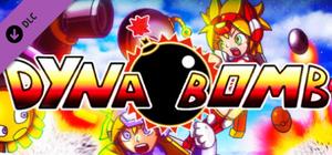Dyna Bomb - Soundtrack OST banner