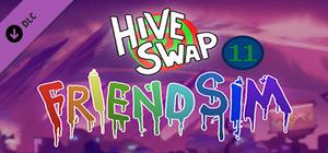 Hiveswap Friendsim - Volume Eleven banner