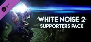 White Noise 2 - Supporter Pack banner
