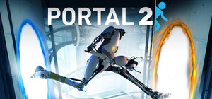Portal 2 banner