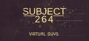 Subject 264 banner