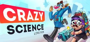 Crazy Science Long Run banner