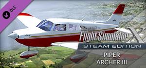 FSX Steam Edition: Piper Archer III Add-On banner